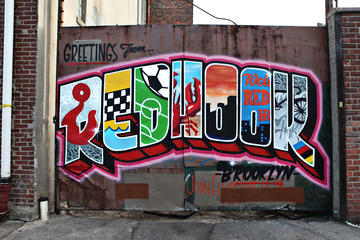 Red Hook Brooklyn: On The Waterfront