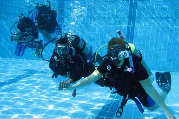 PADI Open Water Course