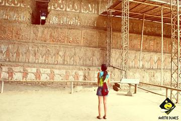 Huaca del Sol y la Luna Tour