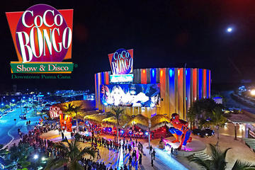 Coco Bongo Show and Disco in Punta Cana