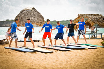 Platinum Macao Beach Surf Lessons