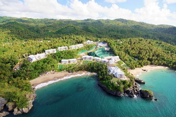 Samana and Miches Day Trip from Punta Cana with Lunch