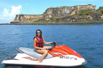 1-Hour Guided El Morro Jetski Tour