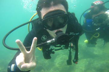 Scuba Diving Discovery Course on Hon Mun Island in Nha Trang