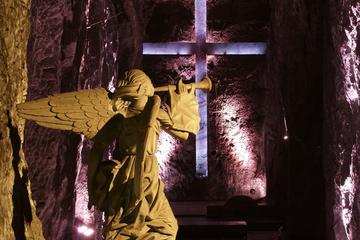 Zipaquira Salt Cathedral Admission Ticket