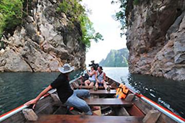 3 Days 2 Nights Khaosok and CheowLan Lake Discovery
