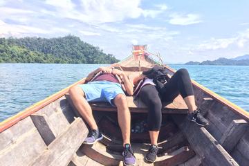 Chaew Larn Lake One Day Tour