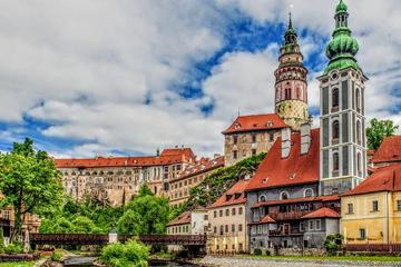 The Czech Folk- Country Architecture tour
