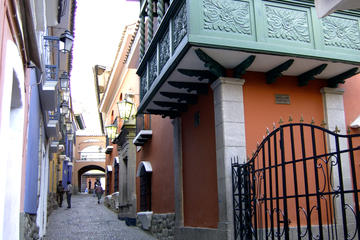 La Paz Half-Day City Tour