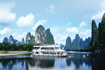One Day Bus Tour: Li River Cruise