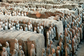 Private Customizable Terracotta Warriors Day Tour Including Lunch