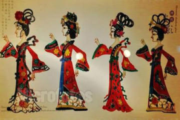 Shaanxi Opera and the Shadow Play Show