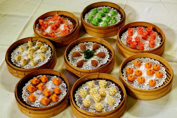 Tang Dynasty Show with Dumpling Banquet