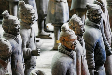 Xi'an One Day Bus Tour of Terracotta Army