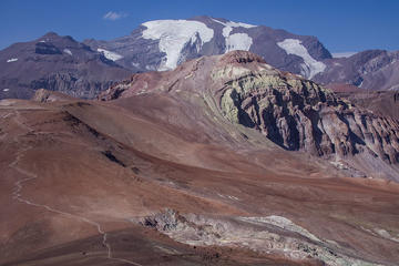 El Pintor: Four-thousander Day Challenge