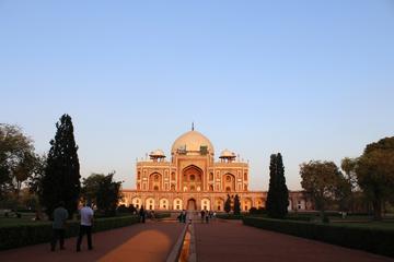 Full Day Delhi sightseeing Private Tour by Car