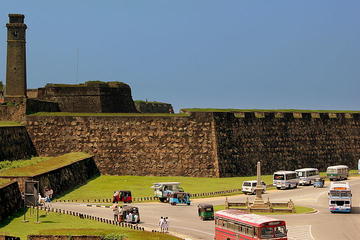 Full day private tour from Colombo of Fort Galle and Sri Lanka's south coast