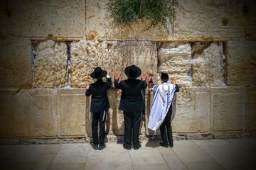Private Jerusalem City Walking Tour