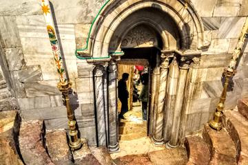Private Tour Bethlehem and the Dead Sea