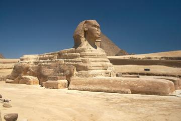 Pyramids and Sphinx private tour