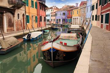 Islands of Venice Murano Burano and Torcello