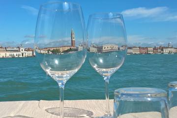 Venice 'Bacari' Evening Tour: Wine, Culture, and Snacks