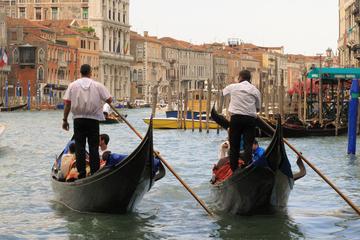 Venice Grand Canal Gondola Ride