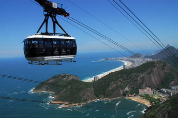 Skip the Line: Sugar Loaf Admission Ticket