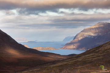 Norwegian Fjords Tour Including Professional Photos in Tromso