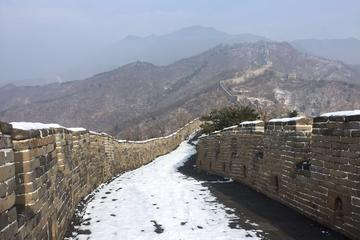Private Day Tour to Tiananmen Square, Forbidden City and Mutianyu Great Wall