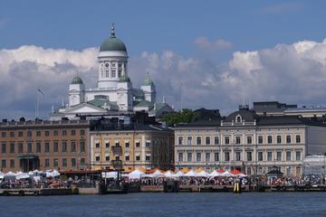 Private Walking Tour: Helsinki in Half a Day