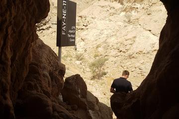 Full Day 4X4 Mountain Safari Trip from Dubai