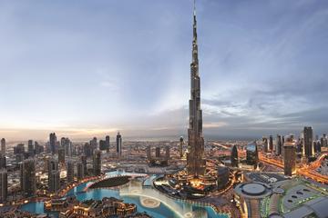 Half Day Tour of Modern Dubai
