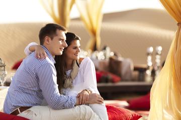 Private Desert Dinner for 1-2 guests, Dubai - Exclusive vehicle