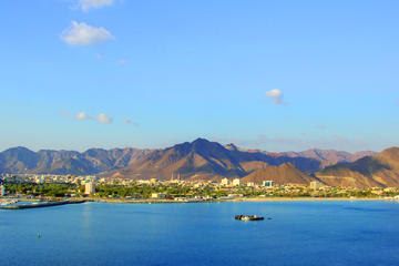 UAE Eastern Coast Tour from Dubai