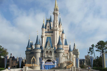 Day trip to Walt Disney World from Tampa