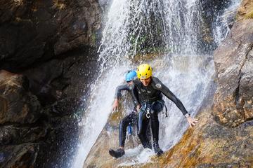 Canyoning Fisgas de Ermelo with transfers from OPorto