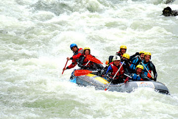 Rafting Experience on the River Tâmega with transfers from Porto