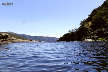Tour 4x4 - Natural Lakes