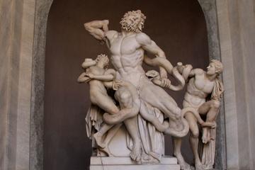 Sistine Chapel, Vatican Museum and Basilica Small Group Tour