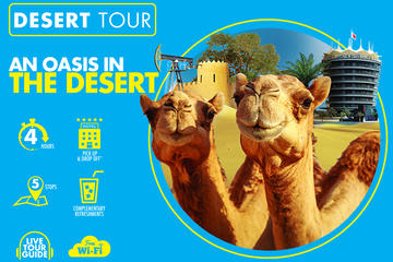 Half Day Bahrain Desert Tour
