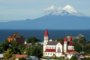 Full Day Trip from Puerto Varas to San Carlos de Bariloche