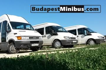 Budapest Airport Minibus by 8 passenger minibus ONE WAY Transfer