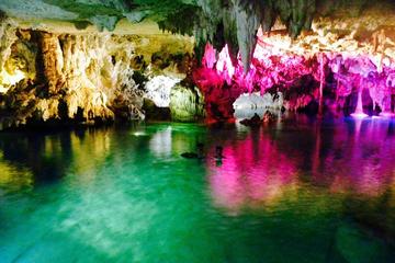 Tulum Beach and Cenote Tour