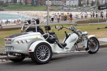 Sydney Six Beaches Trike Tour