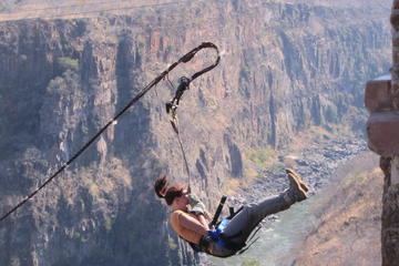 Gorge Swing including Batoka Gorge Tour and Free Day Visa