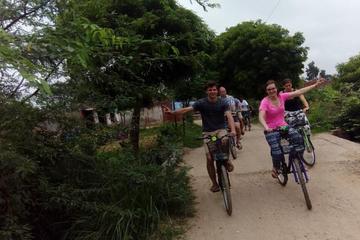 TAJ NATURE AND COUNTRY SIDE BIKE TOUR