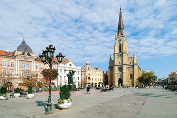 Novi Sad and Sremski Karlovci private tour