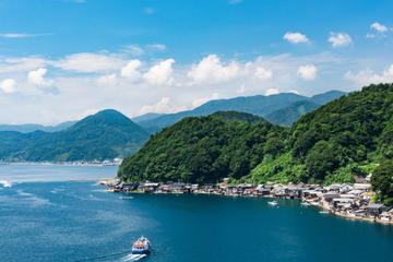 All You Can Eat Sushi & Cruising at Ine Bay!