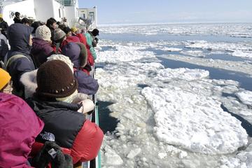 Ice Crusher Cruise Monbetsu Ocean Park